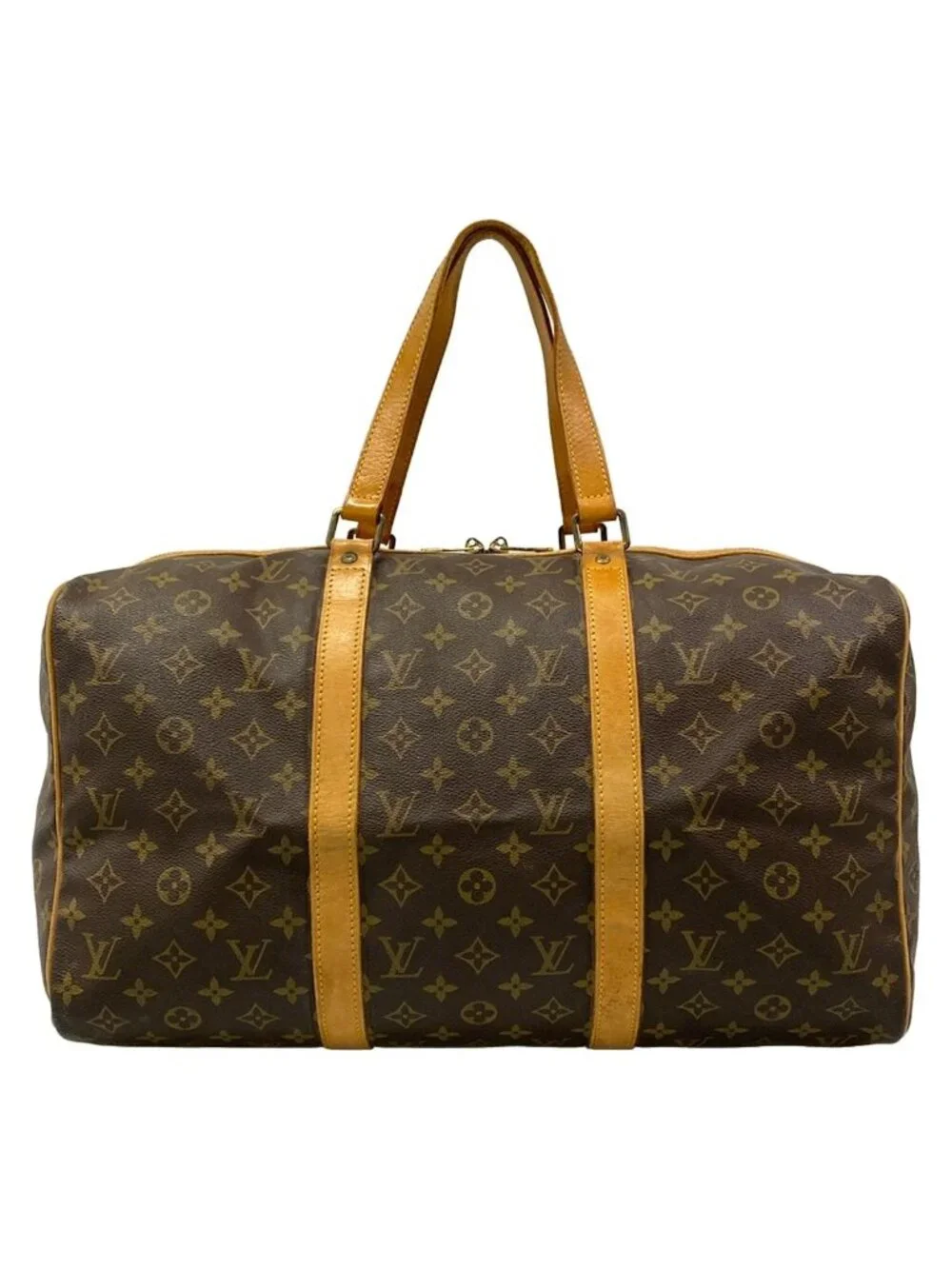 Louis Vuitton Boston Bag Monogram Sac Spur 45